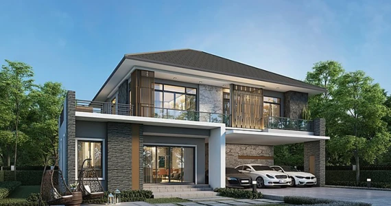 รูปภาพ ลากูน่า วิลล์ 1 (Laguna Ville 1)