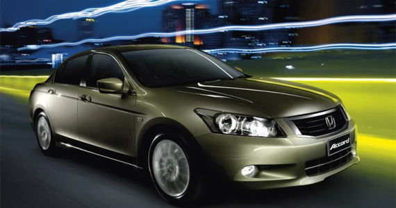 รูปภาพ ฮอนด้า Honda-Accord 2.0 E (สีขาว)-ปี 2008