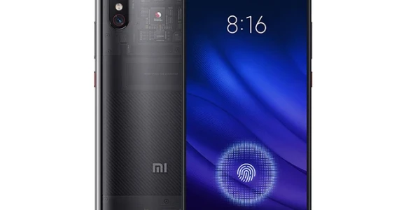 รูปภาพ เสียวหมี่ Xiaomi-Mi 8 Pro (8GB/128GB)