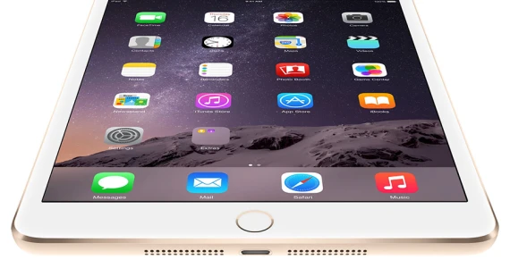 รูปภาพ แอปเปิล APPLE-iPad Mini 3 WiFi + Cellular 16GB