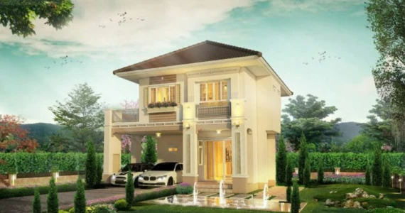 รูปภาพ ดีญ่า วาเล่ย์ สารภี (Diya Valley Sarapee)