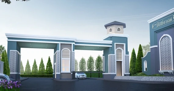 รูปภาพ เดอะ มิกซ์ ชาเล่ต์ แหลมฉบัง (The Mix Chalet Laemchabang)