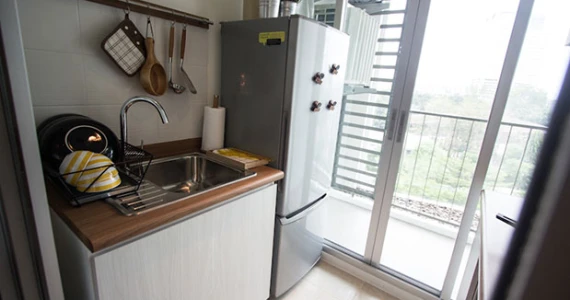 รูปภาพ ยู ดีไลท์ แอท บางซ่อน สเตชั่น (U Delight @ BangSon Station)