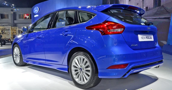 รูปภาพ ฟอร์ด Ford Focus 5Dr 1.5L EcoBoost Sport AT ปี 2017