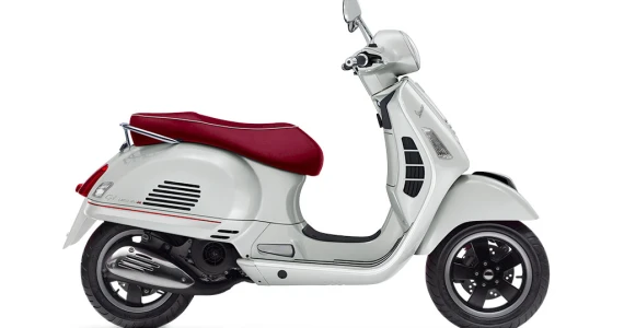 รูปภาพ เวสป้า Vespa GTS 150 3Vie Rosso Sport Series ปี 2016