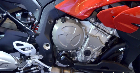 รูปภาพ บีเอ็มดับเบิลยู BMW S 1000 XR ปี 2015