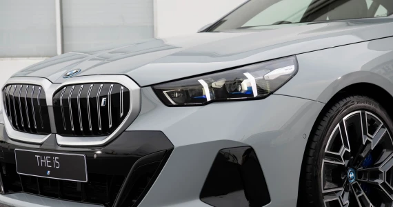 รูปภาพ บีเอ็มดับเบิลยู BMW i 5 eDrive40 M Sport ปี 2023