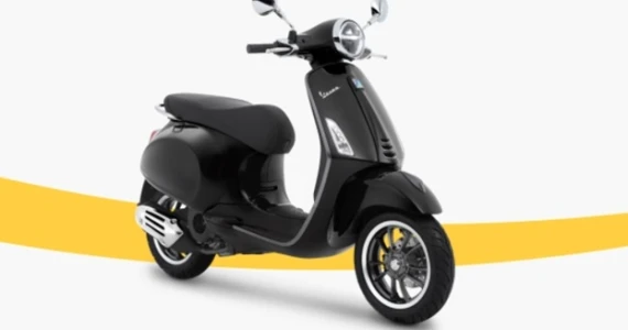 รูปภาพ เวสป้า Vespa Primavera S 150 I-Get ABS