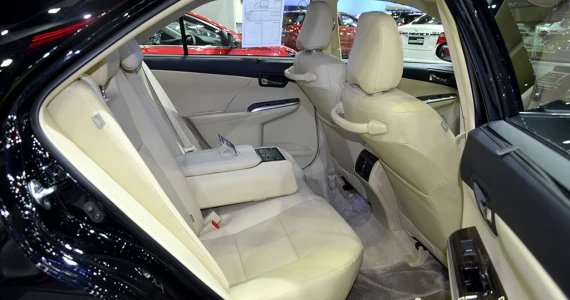 รูปภาพ โตโยต้า Toyota Camry Hybrid 2.5 HV Premium ปี 2016