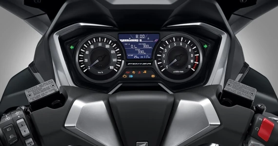 รูปภาพ ฮอนด้า Honda Forza 350 ปี 2020