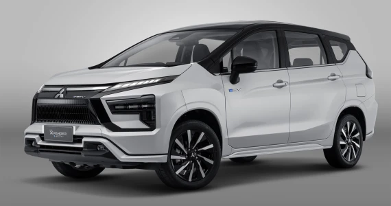 รูปภาพ มิตซูบิชิ Mitsubishi Xpander HEV ปี 2025