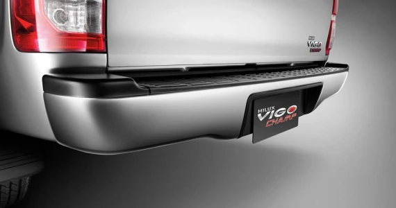 รูปภาพ โตโยต้า Toyota Hilux Vigo Champ Double Cab 4x2 2.5J ปี 2012