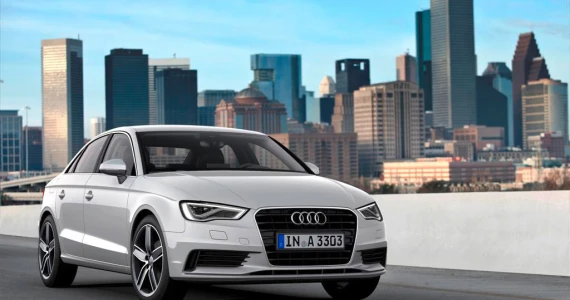 รูปภาพ อาวดี้ Audi A3 Limousine 1.4 TFSI ปี 2014