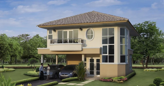 รูปภาพ ศุภาลัย พาร์ควิลล์ ช้างเผือก (Supalai Parkville)