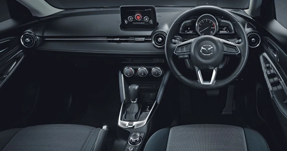 รูปภาพ มาสด้า Mazda 2 1.3 Sports High Connect HB ปี 2017