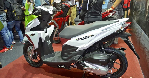 รูปภาพ ฮอนด้า Honda Click i 125i 2016 ACB125CBTG TH ปี 2016