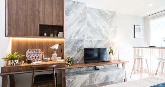 รูปภาพ ลุมพินี ซีเล็คเต็ด สุทธิสาร-สะพานควาย (Lumpini Selected Sutthisan-Saphankwai)