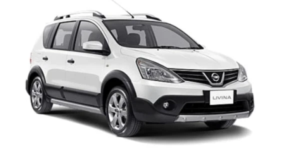 รูปภาพ นิสสัน Nissan Livina 1.6 E MT ปี 2014