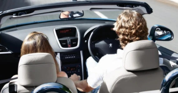 รูปภาพ เปอโยต์ Peugeot 207 CC ปี 2007