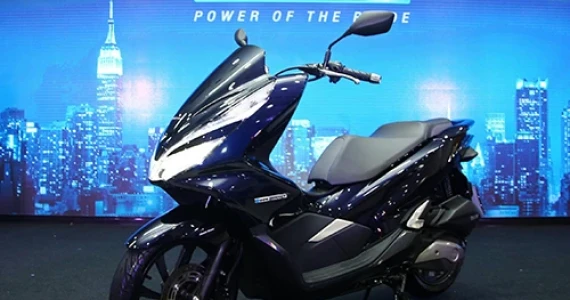 รูปภาพ ฮอนด้า Honda PCX Hybrid ปี 2018