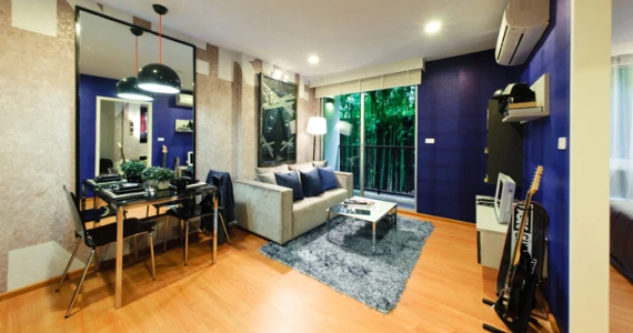 รูปภาพ เดอะ เบส สุขุมวิท 77 (The Base Sukhumvit 77)