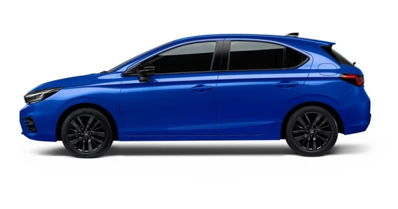 รูปภาพ ฮอนด้า Honda City Hatchback e:HEV RS ปี 2021