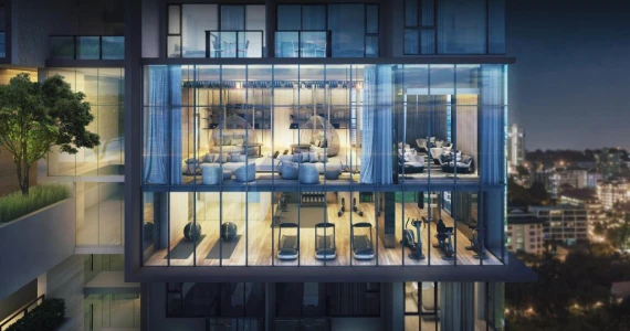 รูปภาพ แอนโดรเมด้า คอนโดมิเนียม พัทยา (Andromeda Condominium Pattaya)