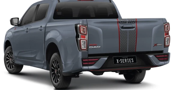 รูปภาพ อีซูซุ Isuzu D-MAX X-Series Speed 2-Door 1.9 Ddi L DA M/T ปี 2022