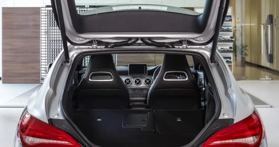 รูปภาพ เมอร์เซเดส-เบนซ์ Mercedes-benz CLA-Class CLA 250 Shooting Brake AMG Sport ปี 2015