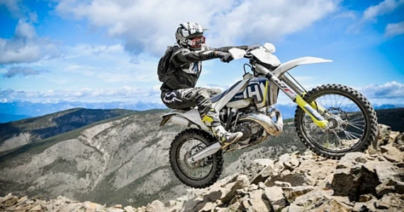 รูปภาพ ฮุสวาน่า Husqvarna TE 250i ปี 2018