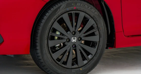 รูปภาพ ฮอนด้า Honda City Hatchback RS ปี 2024