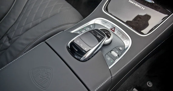 รูปภาพ เมอร์เซเดส-เบนซ์ Mercedes-benz Maybach s500 Premium ปี 2015