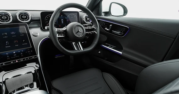 รูปภาพ เมอร์เซเดส-เบนซ์ Mercedes-benz C-Class C 220 d AMG Line ปี 2023