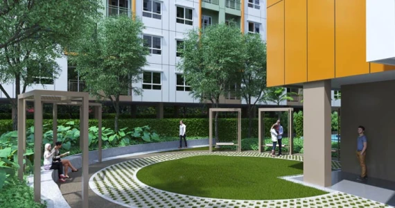 รูปภาพ ลุมพินี วิลล์ สุขุมวิท 76 - แบริ่ง สเตชั่น 2 (Lumpini Ville Sukhumvit 76-Bearing Station 2)