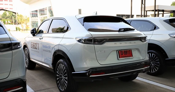 รูปภาพ ฮอนด้า Honda e:N 1 ปี 2024