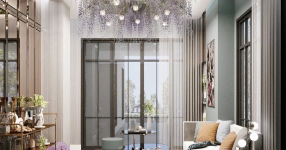 รูปภาพ บ้านกลางเมือง ดิ อิดิชั่น สุขสวัสดิ์ - พระราม 3 (Baanklangmuang The Edition Suksawat - Rama 3)