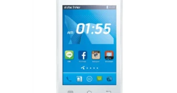 รูปภาพ ดีแทค DTAC-TriNet Phone Joey Jump 2 (3.5)
