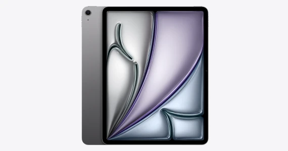 รูปภาพ แอปเปิล APPLE iPad Air6 13" (2024) (512GB) Wi-Fi+Cellular