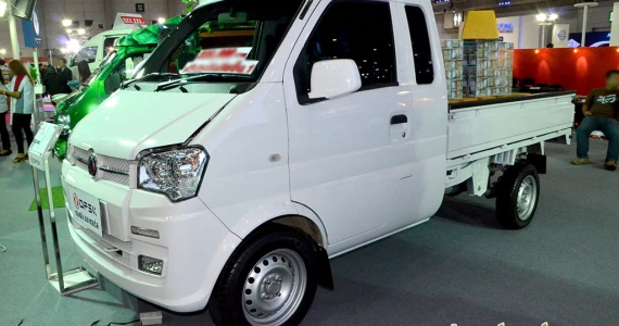 รูปภาพ ดีเอฟเอสเค ตงฟง มอเตอร์ส DFSK Plus Standard ปี 2014