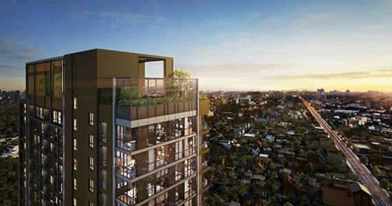 รูปภาพ เดอะ ไลน์ สุขุมวิท 71 (The Line Sukhumvit 71)