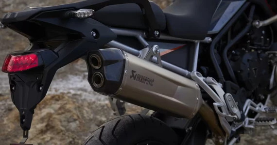 รูปภาพ Triumph  900 Desert Edition ปี 2025