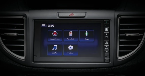 รูปภาพ ฮอนด้า Honda CR-V 2.0 E ปี 2014