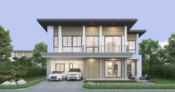 รูปภาพ เวนิว ไอดี รามอินทรา-มีนบุรี (Venue ID Ramintra - Minburi)