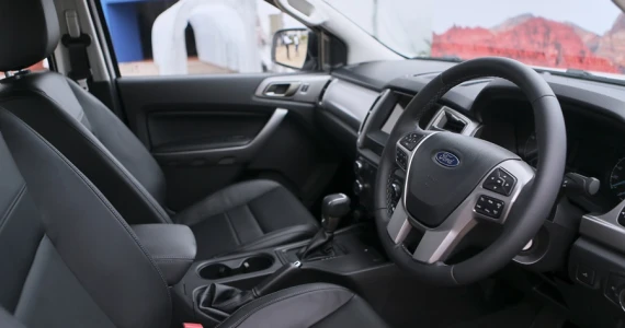 รูปภาพ ฟอร์ด Ford Ranger Double Cab 2.0L Turbo Limited 4x4 10AT MY2020 ปี 2020