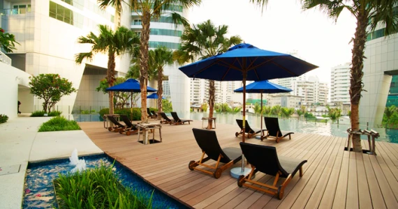 รูปภาพ มิลเลนเนียม เรสซิเดนซ์ แอท สุขุมวิท (Millennium Residence @ Sukhumvit)