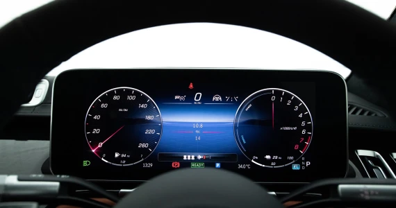รูปภาพ เมอร์เซเดส-เบนซ์ Mercedes-benz S-Class S 580 e AMG Premium ปี 2024