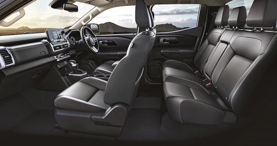 รูปภาพ มิตซูบิชิ Mitsubishi Triton Double Cab LR 2.4 PRO ปี 2023