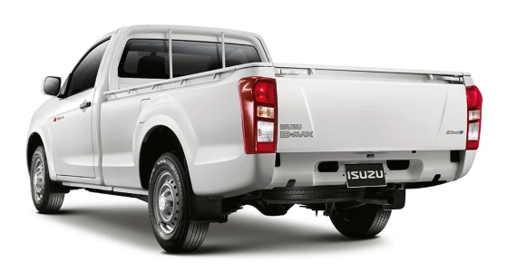 รูปภาพ อีซูซุ Isuzu D-MAX Spark 1.9 Ddi S Blue Power ปี 2015