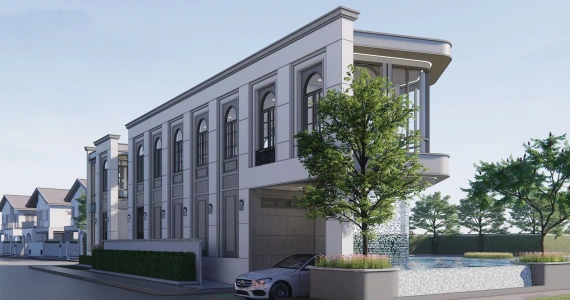 รูปภาพ เฌอเรีย วิซินิตี้ ราชพฤกษ์-เจษฎาบดินทร์ (CHEREA VICINITY Ratchaphruek-Jetsadabodin)