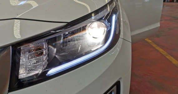 รูปภาพ เกีย KIA Grand Carnival LX MY19 ปี 2019